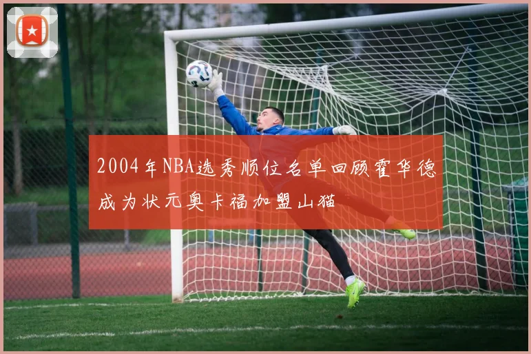 2004年NBA选秀顺位名单回顾霍华德成为状元奥卡福加盟山猫