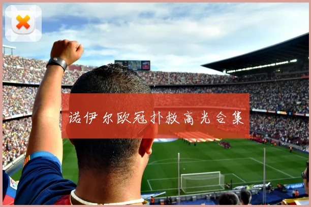 诺伊尔欧冠扑救高光合集