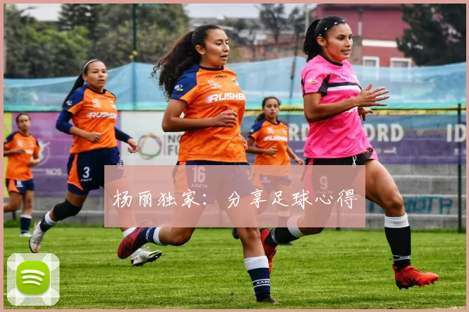 杨丽独家：分享足球心得